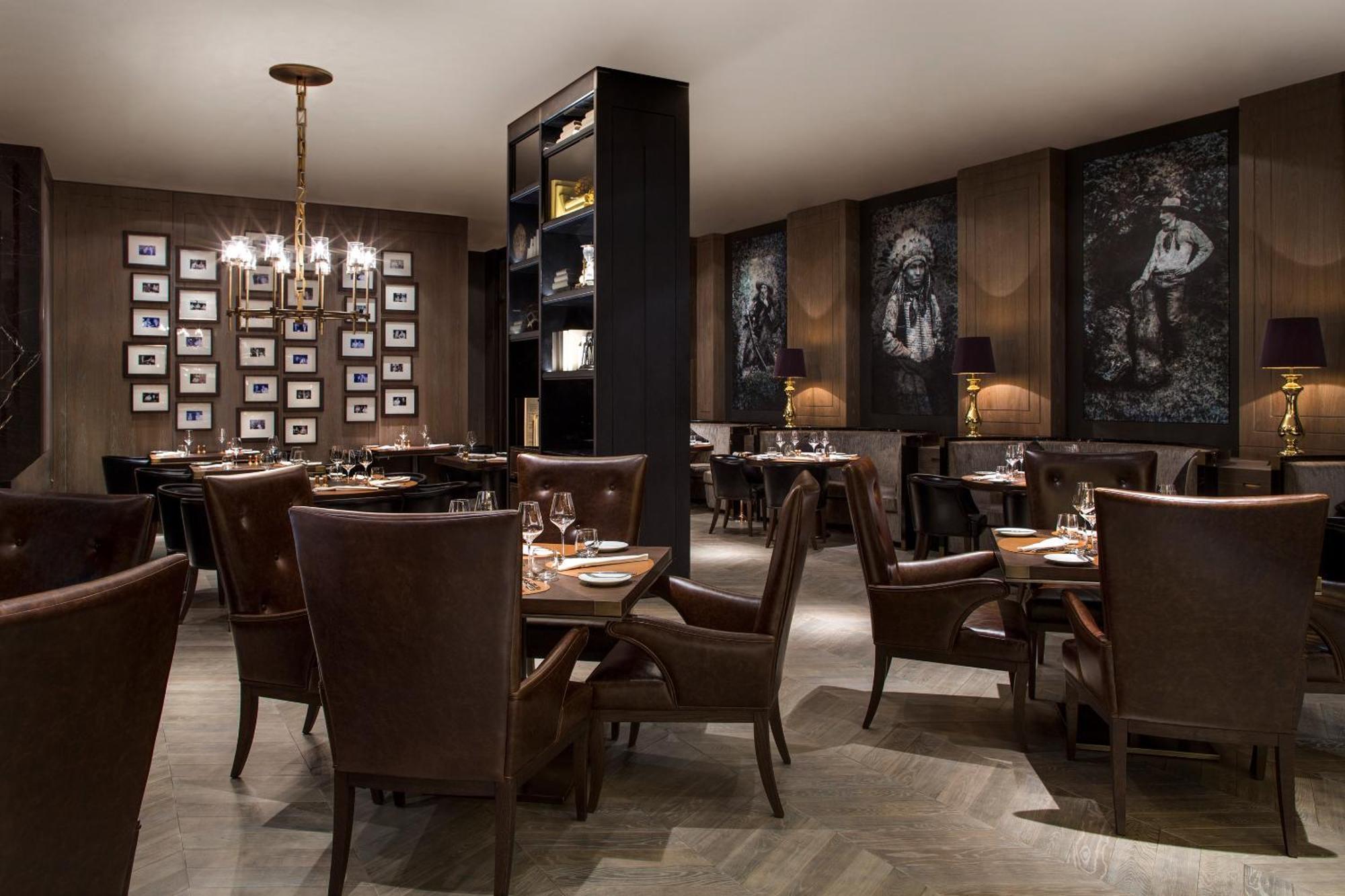 فندق الشاطىء روتانا - أبوظبي أبو ظبي المظهر الخارجي الصورة The interior of the restaurant