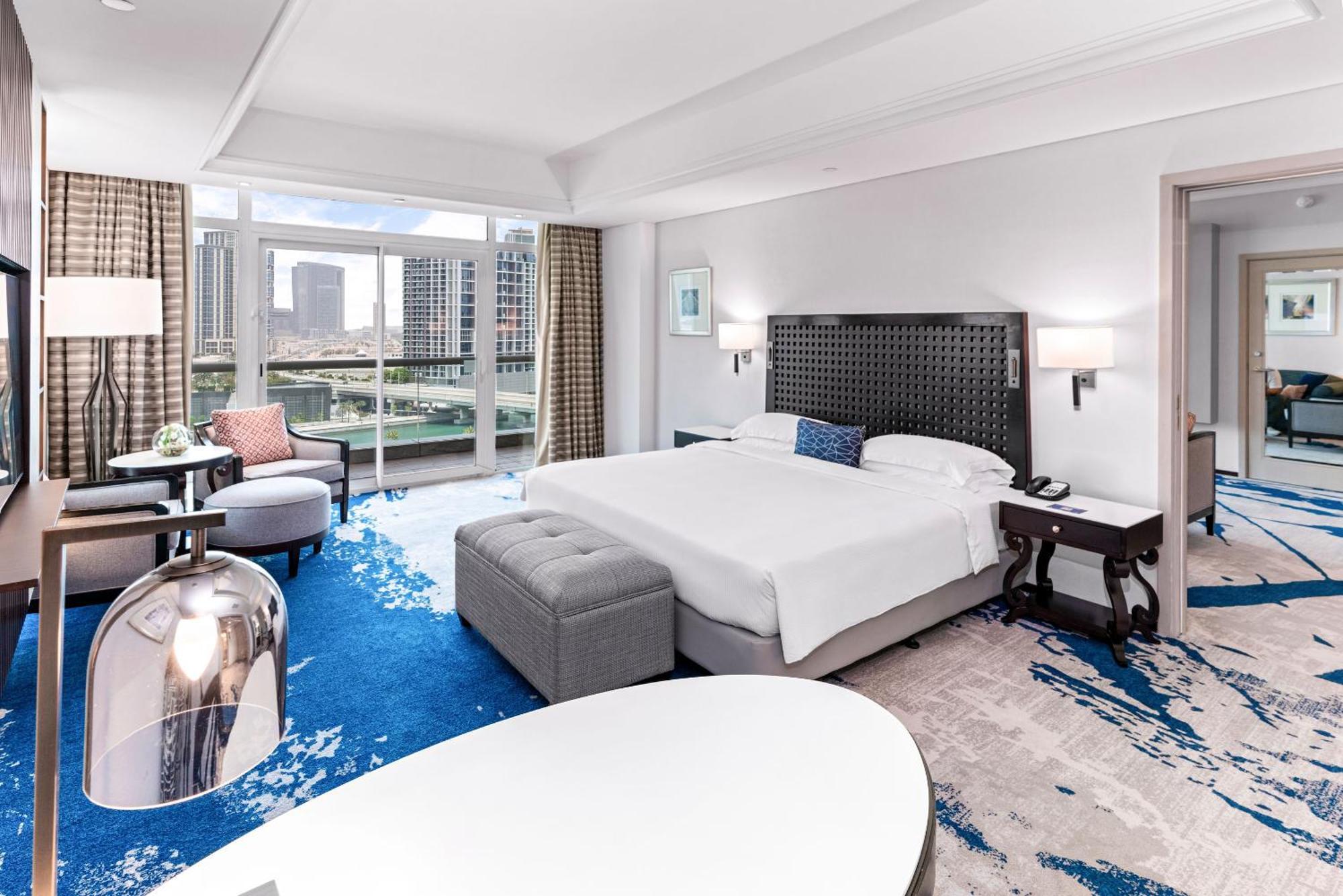 فندق الشاطىء روتانا - أبوظبي أبو ظبي الغرفة الصورة A guest room at the Atlantis Paradise Island