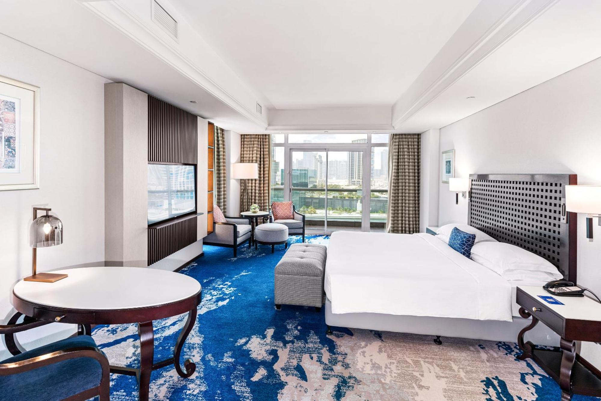 فندق الشاطىء روتانا - أبوظبي أبو ظبي المظهر الخارجي الصورة Deluxe Room
