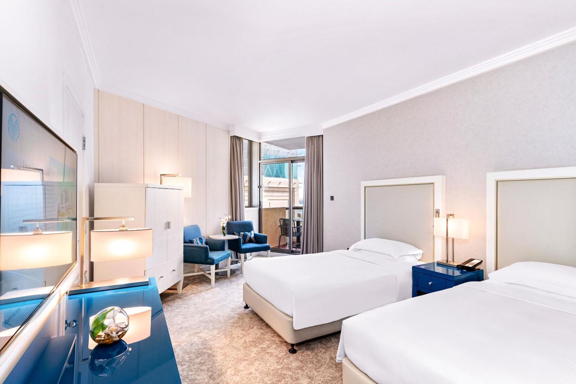 فندق الشاطىء روتانا - أبوظبي أبو ظبي المظهر الخارجي الصورة Deluxe room