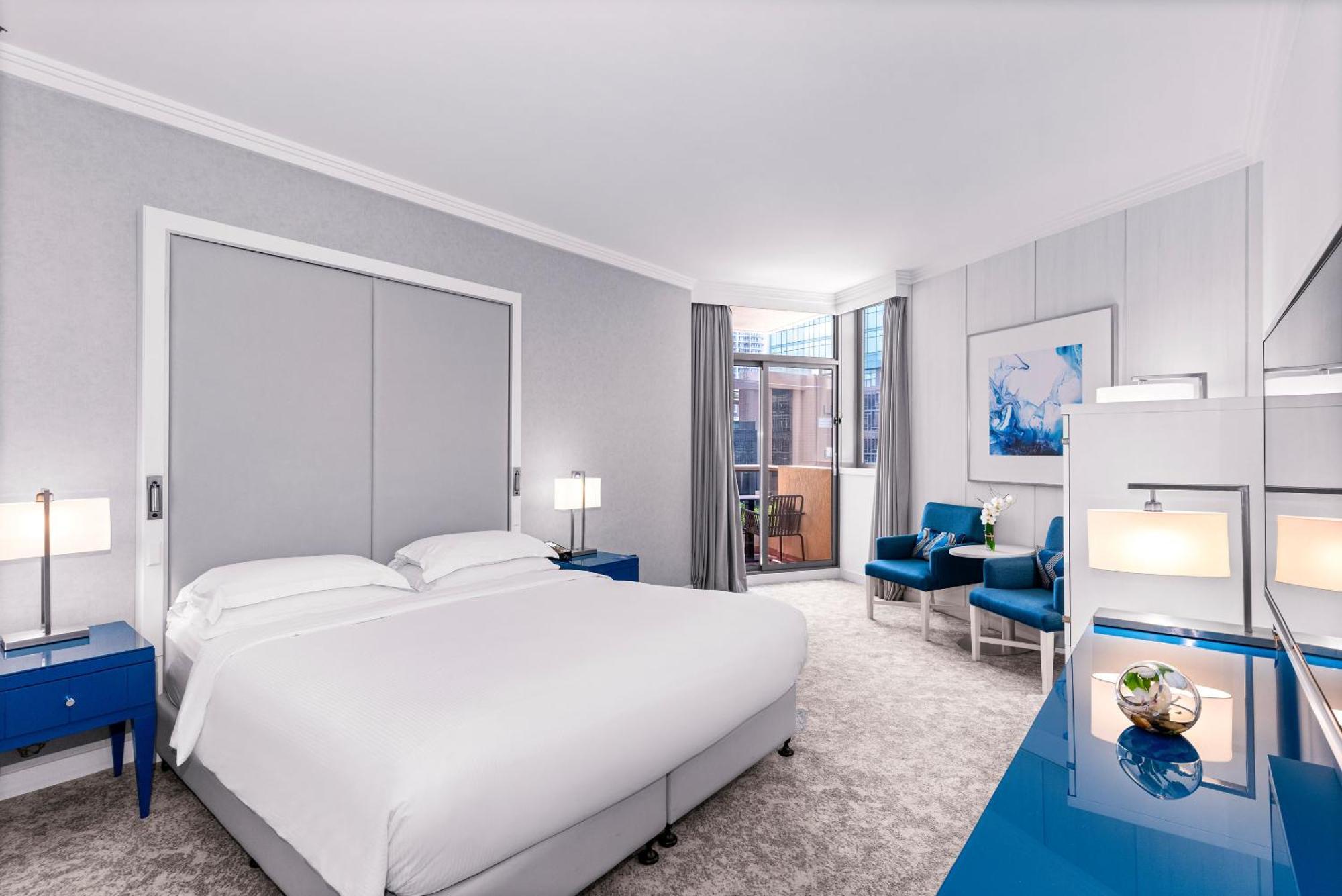 فندق الشاطىء روتانا - أبوظبي أبو ظبي المظهر الخارجي الصورة A room at the hotel