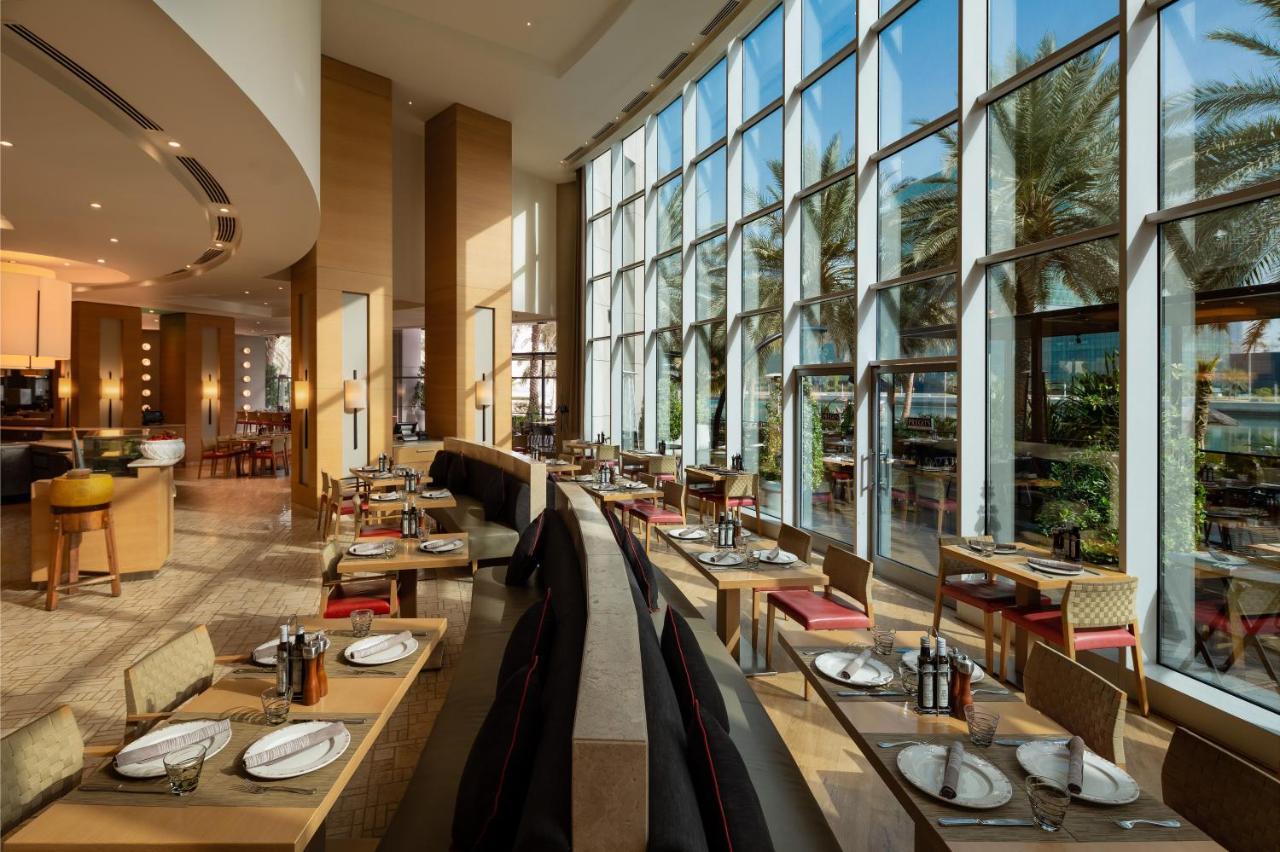 فندق الشاطىء روتانا - أبوظبي أبو ظبي المظهر الخارجي الصورة The restaurant
