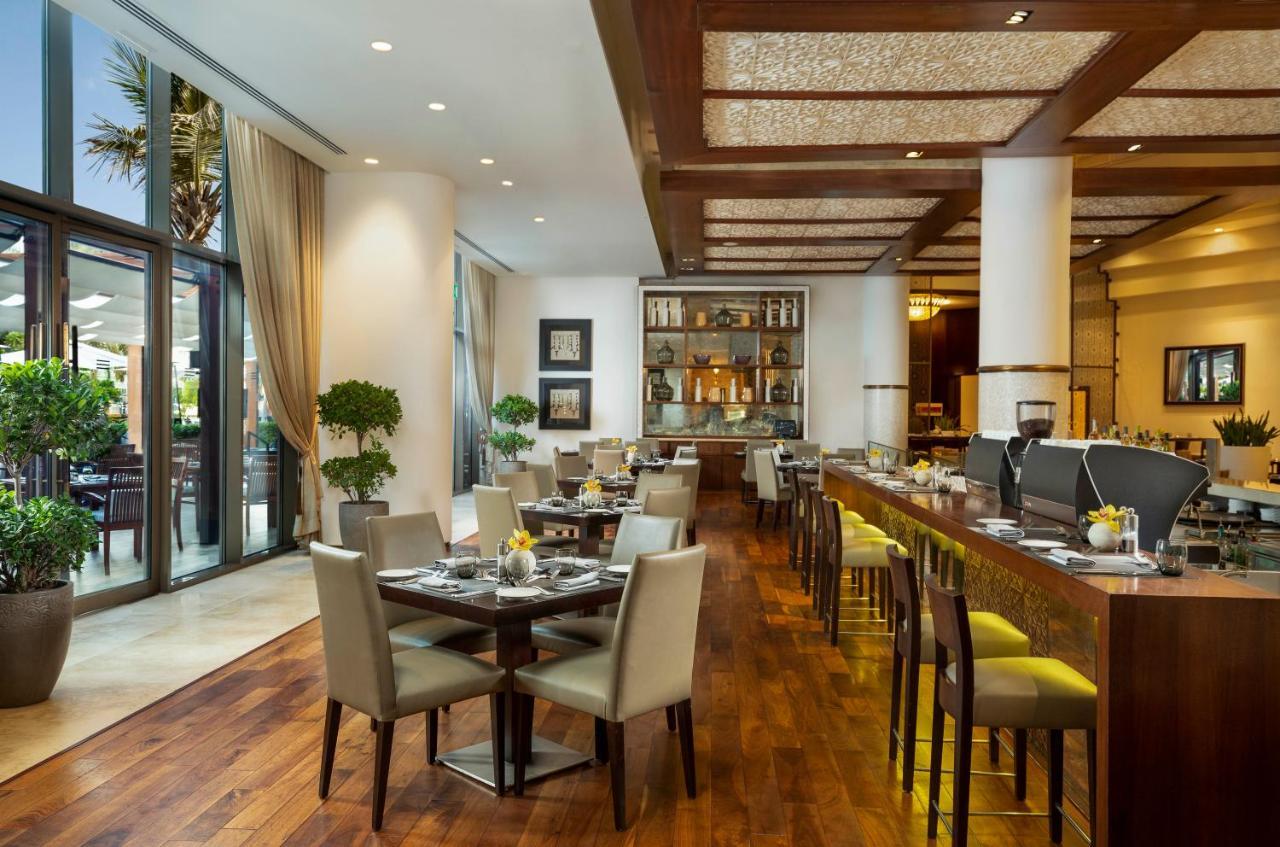 فندق الشاطىء روتانا - أبوظبي أبو ظبي المظهر الخارجي الصورة The restaurant